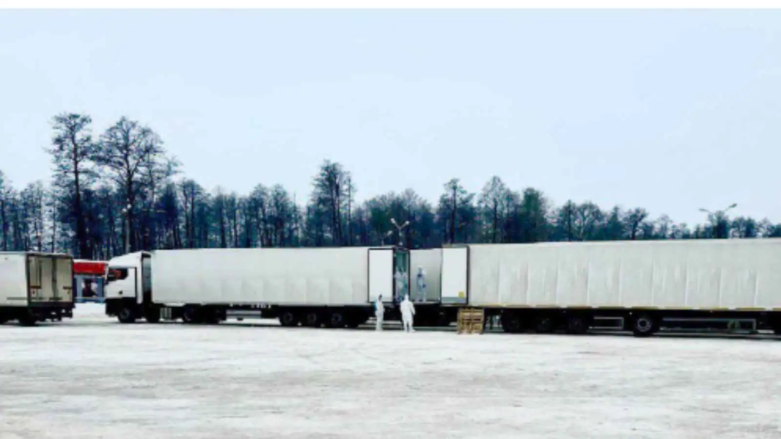 شملت 1038 جثة.. مبادلة جديدة لقتلى الحرب بين روسيا وأوكرانيا