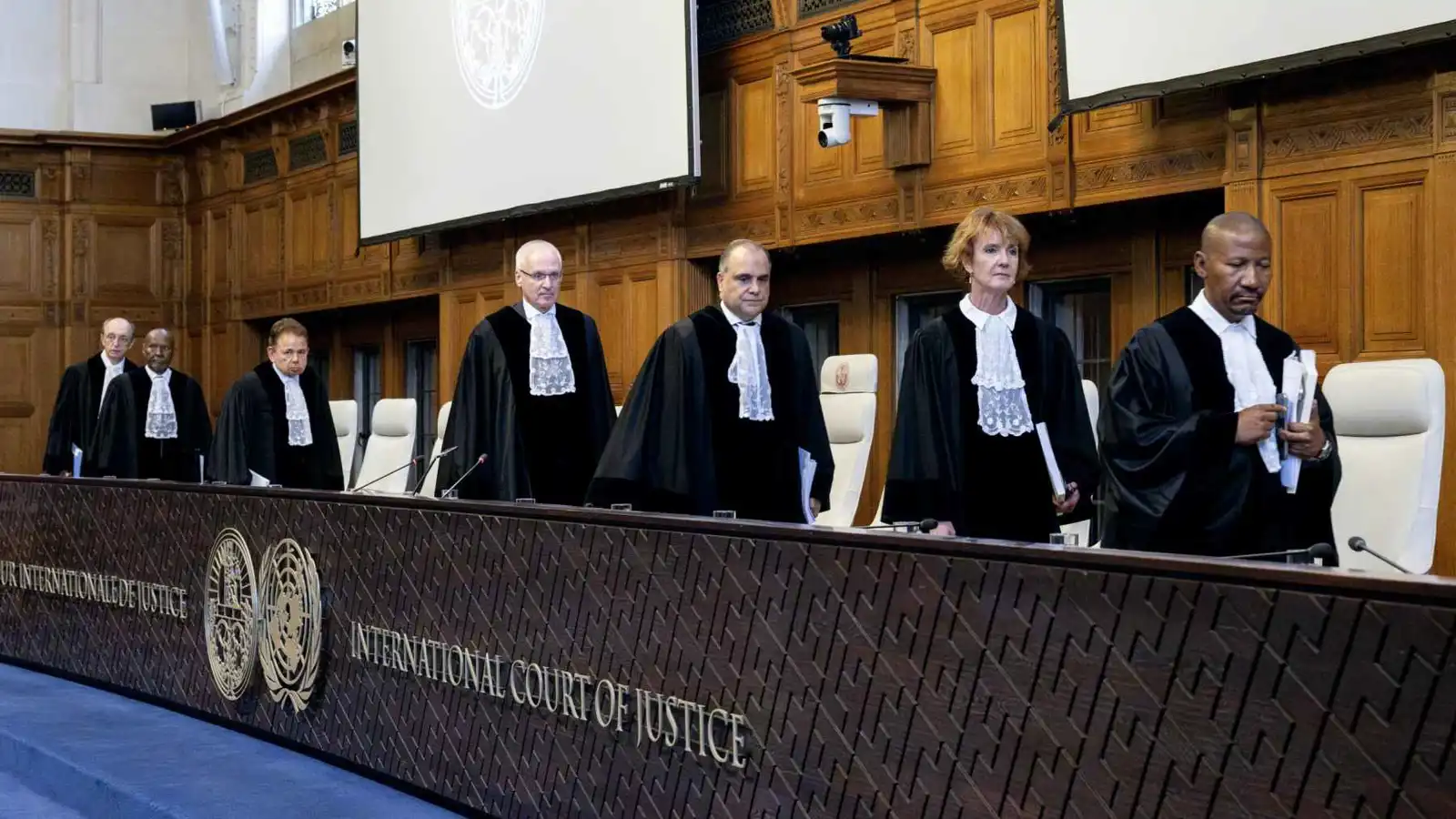 هولندا وآيسلندا تنضمان إلى دعوى مقاضاة إسرائيل أمام "العدل الدولية"