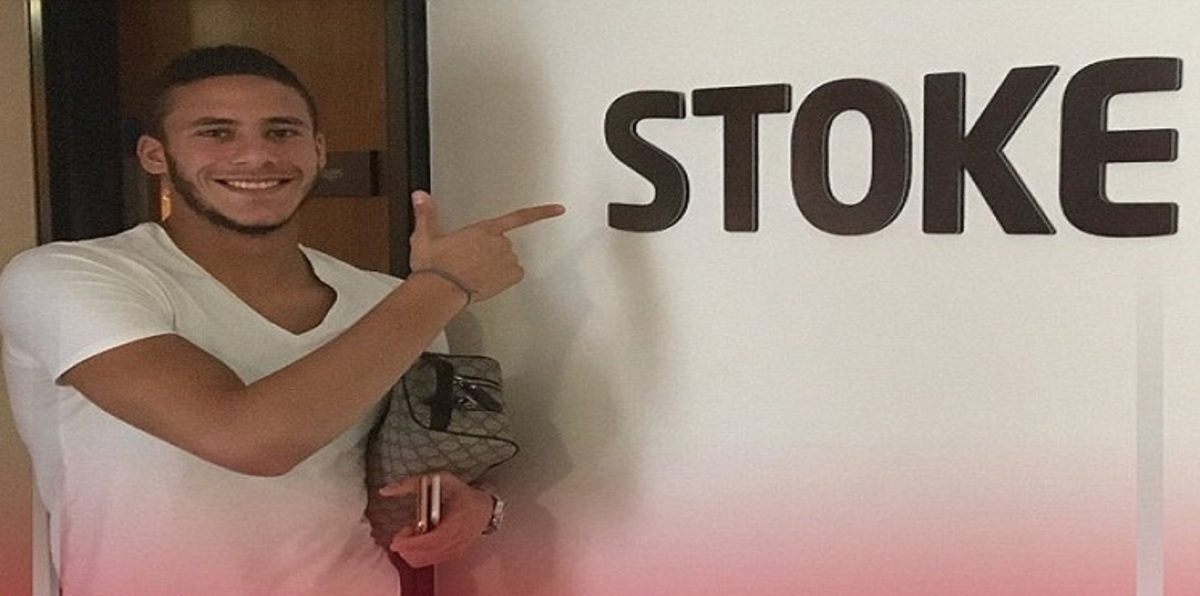 رمضان صبحي يدخل في صراع شرس مع نجم ستوك سيتي