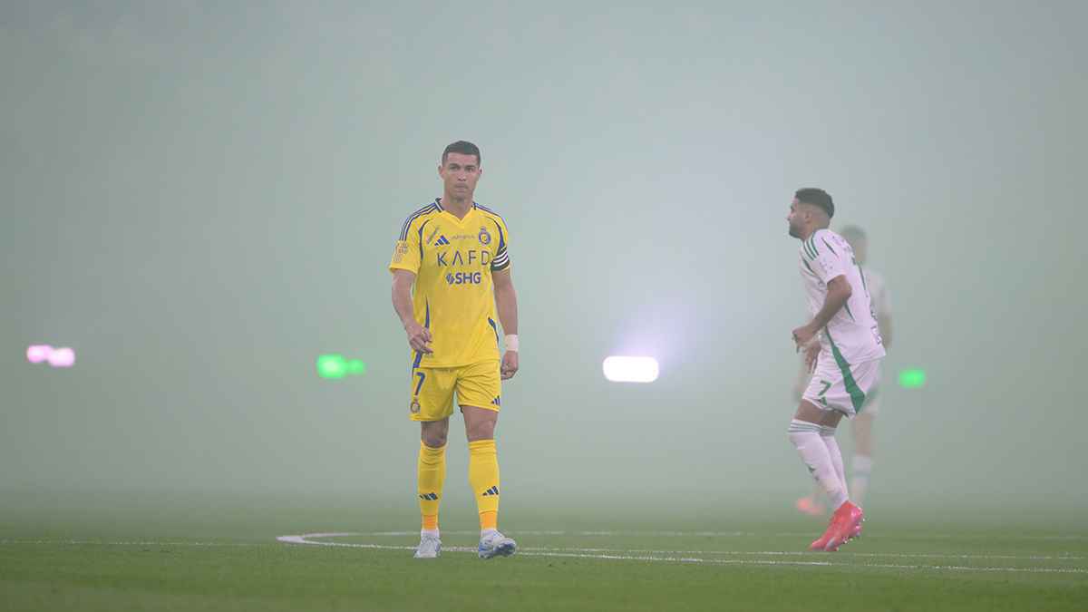 ملخص وأحداث ونتيجة مباراة الأهلي ضد النصر في الدوري السعودي