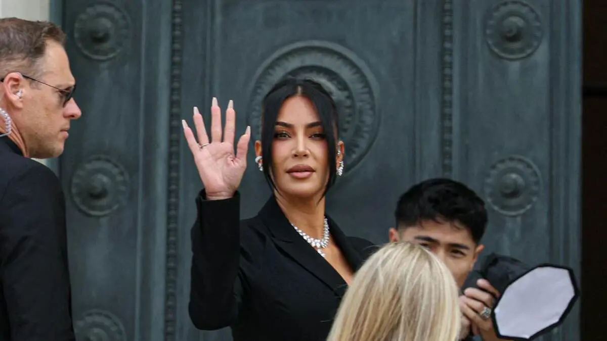 كيم كارداشيان