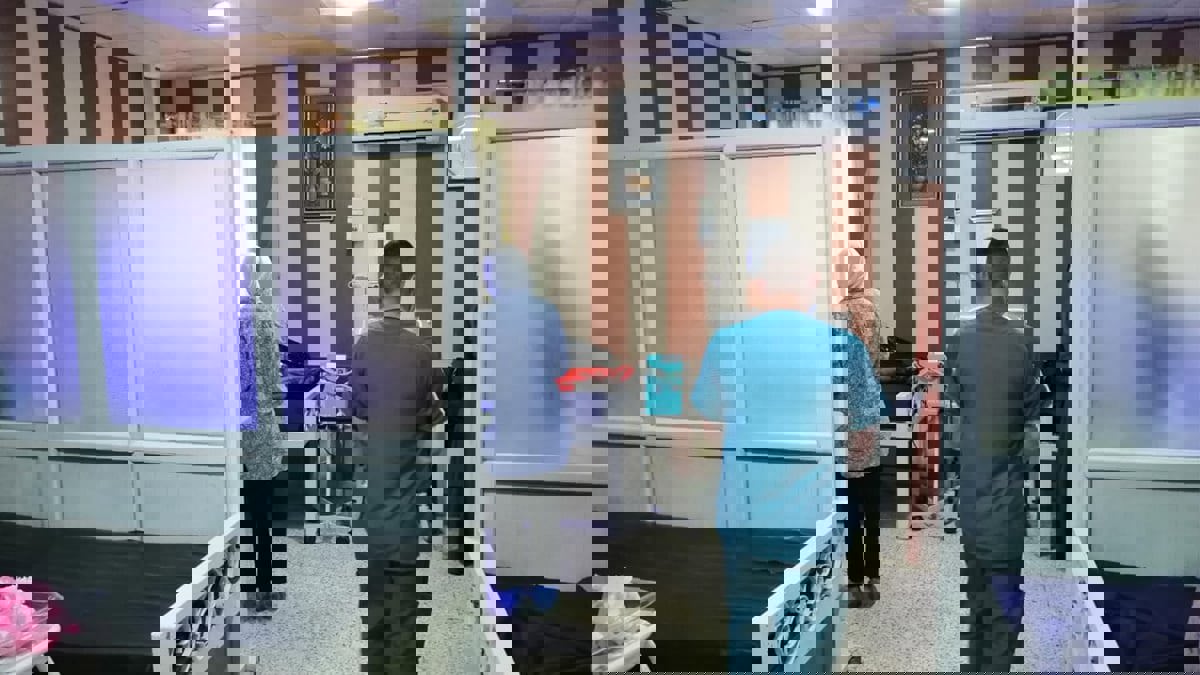 العراق يسجل أكثر من 50 حالة تسمم غذائي في كركوك 