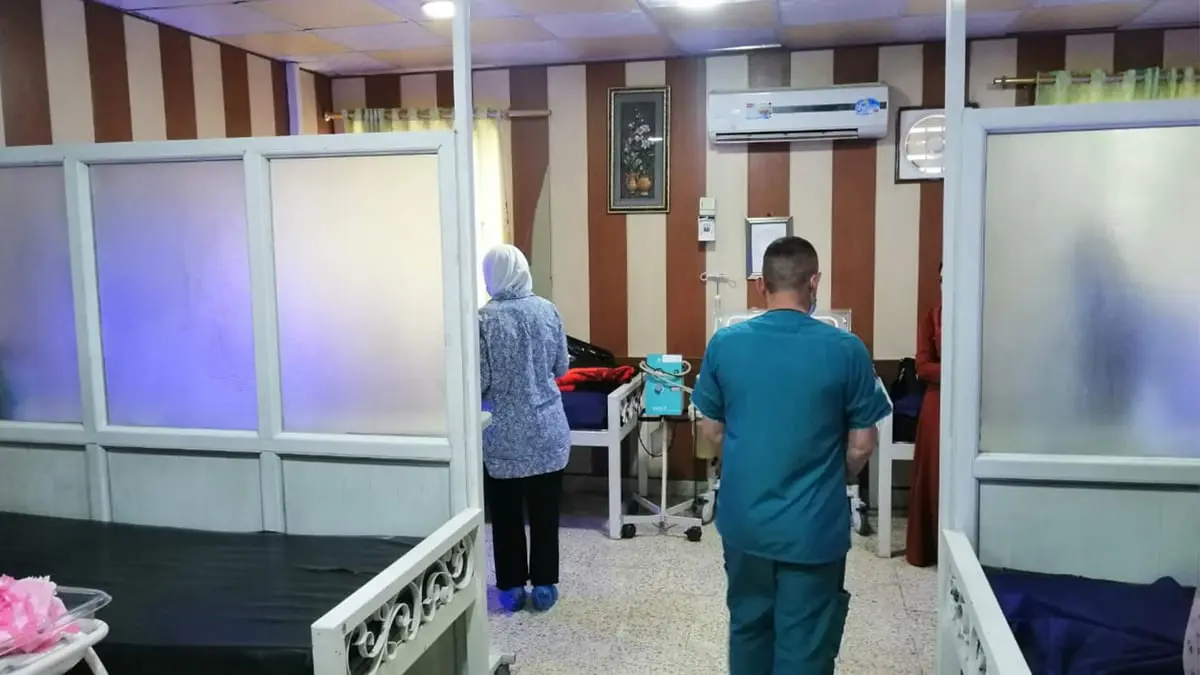 العراق يسجل أكثر من 50 حالة تسمم غذائي في كركوك 