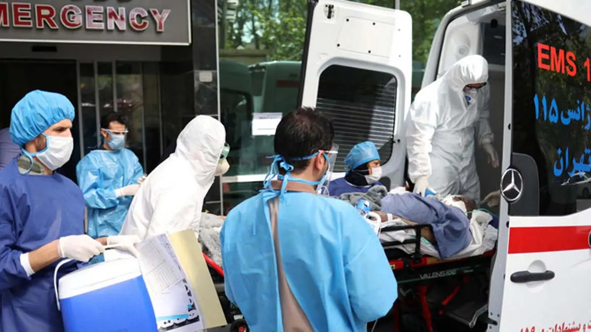 إيران على أعتاب موجة ثانية من تفشي فيروس كورونا