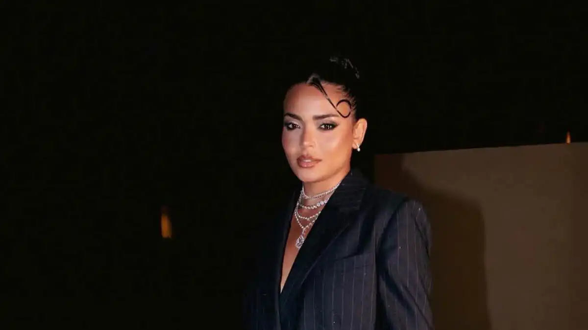 أسماء جلال تكشف لـ"إرم نيوز" صراعها النفسي في "السلم والثعبان 2"