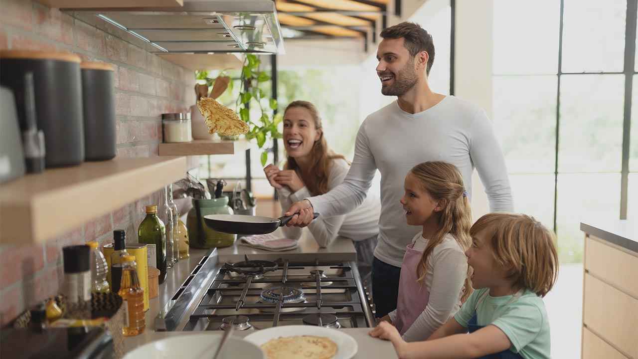 مواقد الغاز تهدد الأطفال.. خطر الإصابة بالسرطان يتضاعف