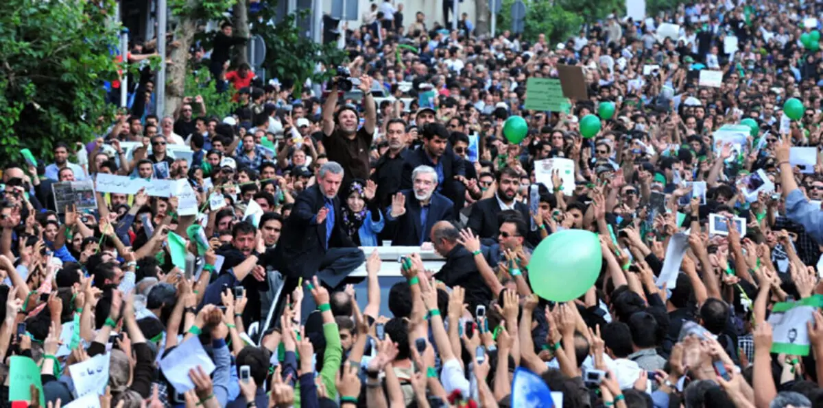 الحركة الخضراء.. قنبلة إيرانية موقوتة تنذر بالانفجار عشية الانتخابات