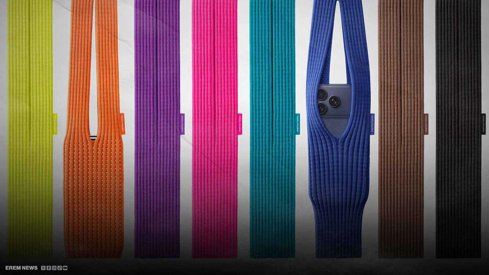 بين السخرية والإقبال الجنوني.. iPhone Pocket تختفي من الأسواق (فيديو إرم)