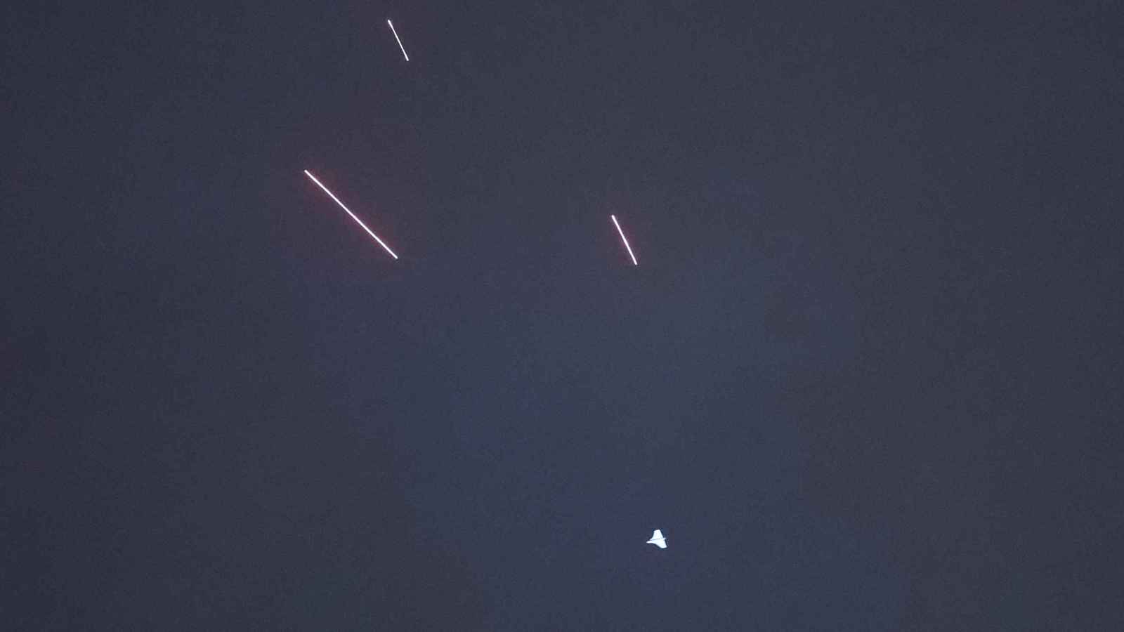 أوكرانيا: إسقاط 60 طائرة مسيّرة روسية في هجوم جديد