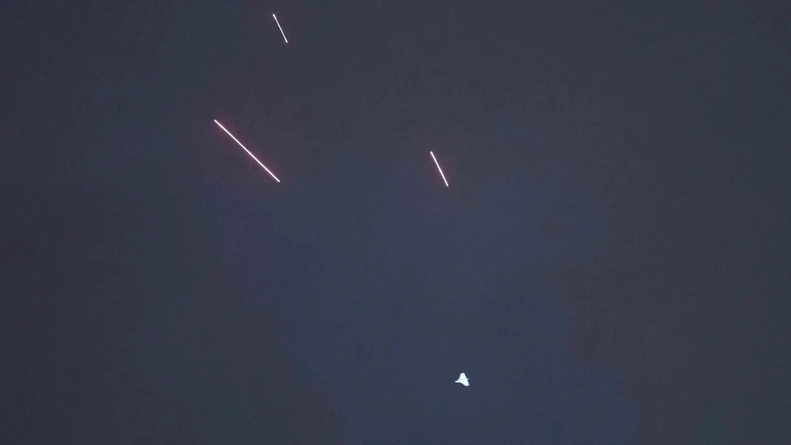 أوكرانيا: إسقاط 60 طائرة مسيّرة روسية في هجوم جديد