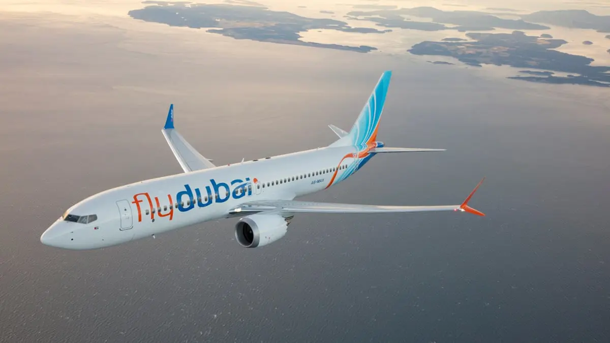أرباح فلاي دبي في 2021 تتعافى وتتخطى مستويات ما قبل الجائحة