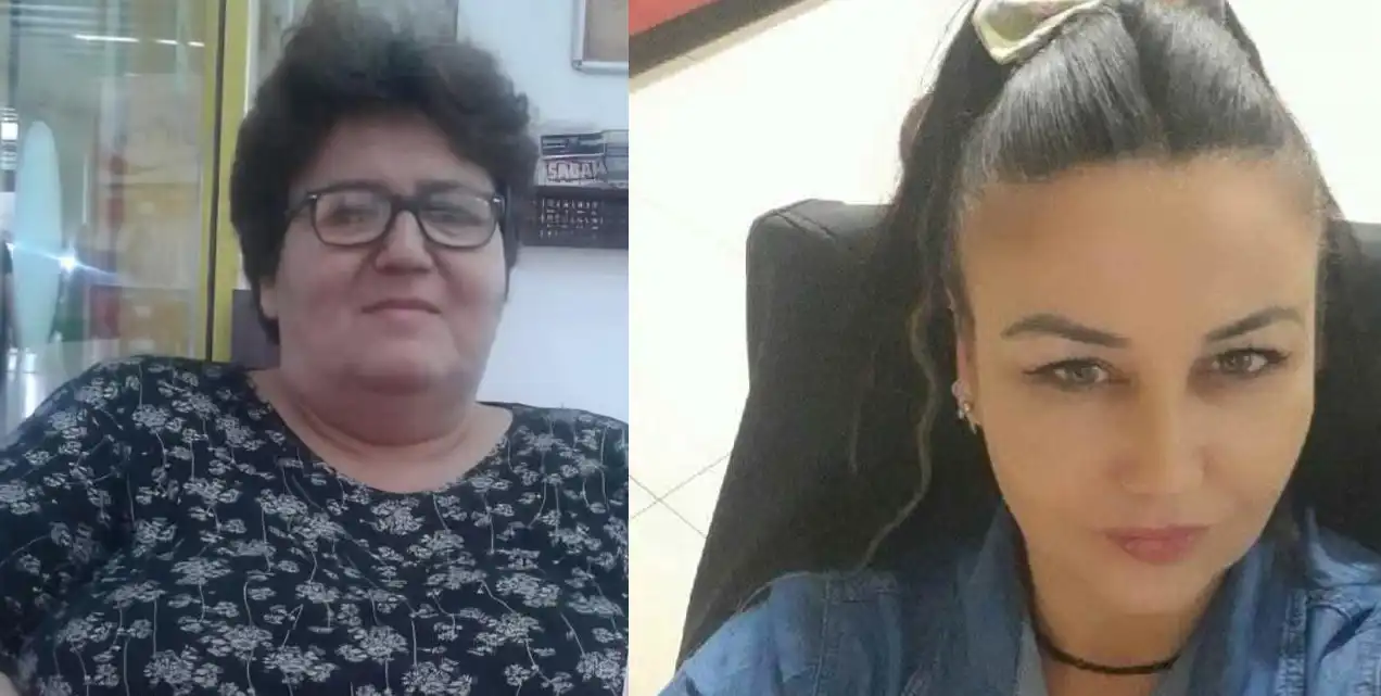 الأم والابنة التركية