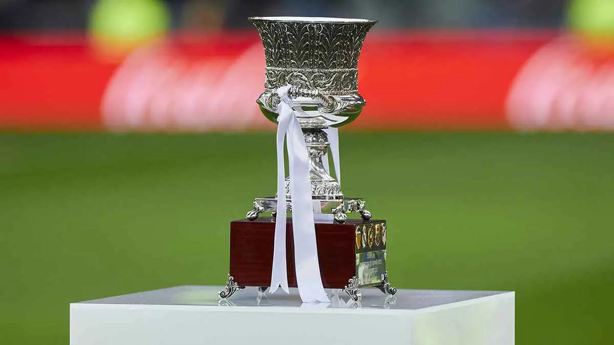 إلغاء الوقت الإضافي في مباريات كأس السوبر الإسبانية