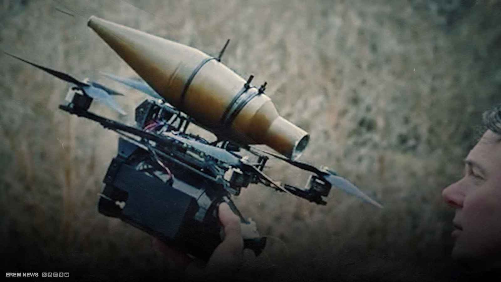 صغيرة الحجم قاتلة الأثر.. أوكرانيا تفاجئ الروس بـ" مسيرة الوحش"