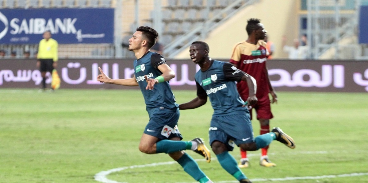 تعرف على تفاصيل تحركات النادي الأهلي المصري لحسم صفقة صلاح محسن