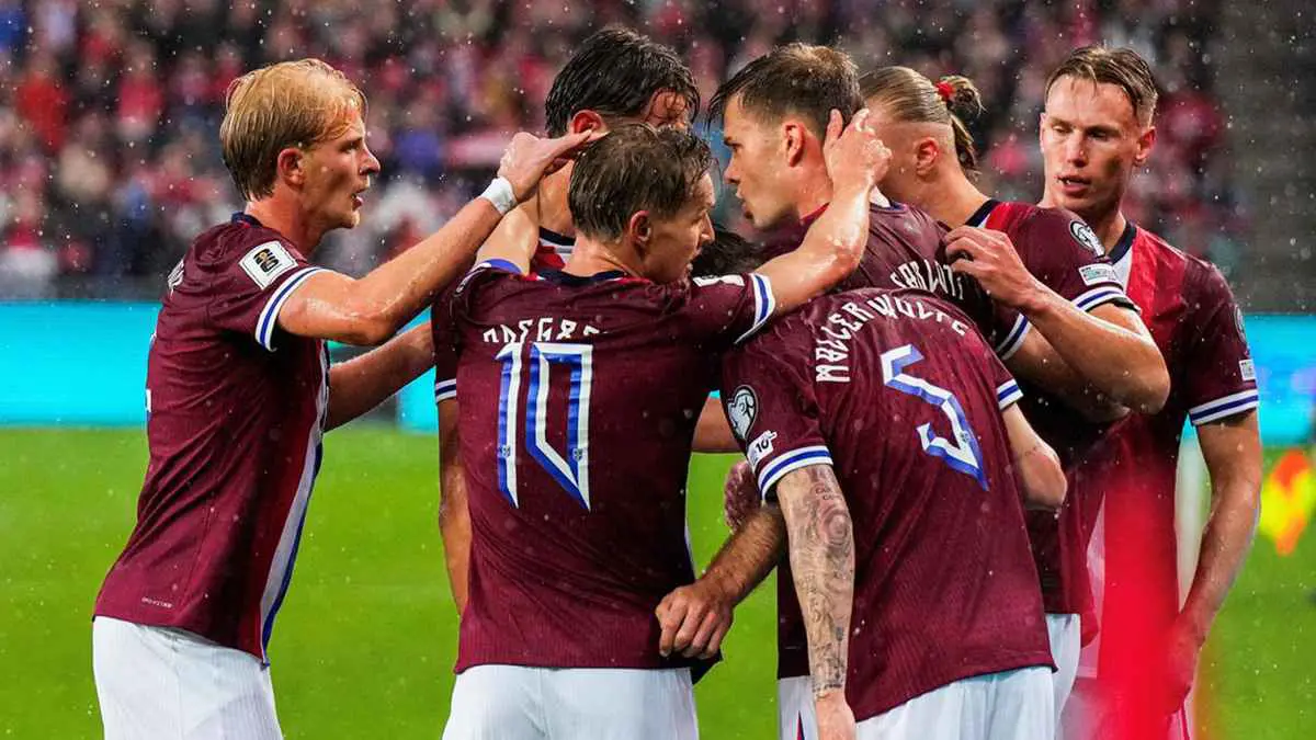 تصفيات أوروبا لكأس العالم: النرويج تقهر إيطاليا وكرواتيا تكتسح جبل طارق