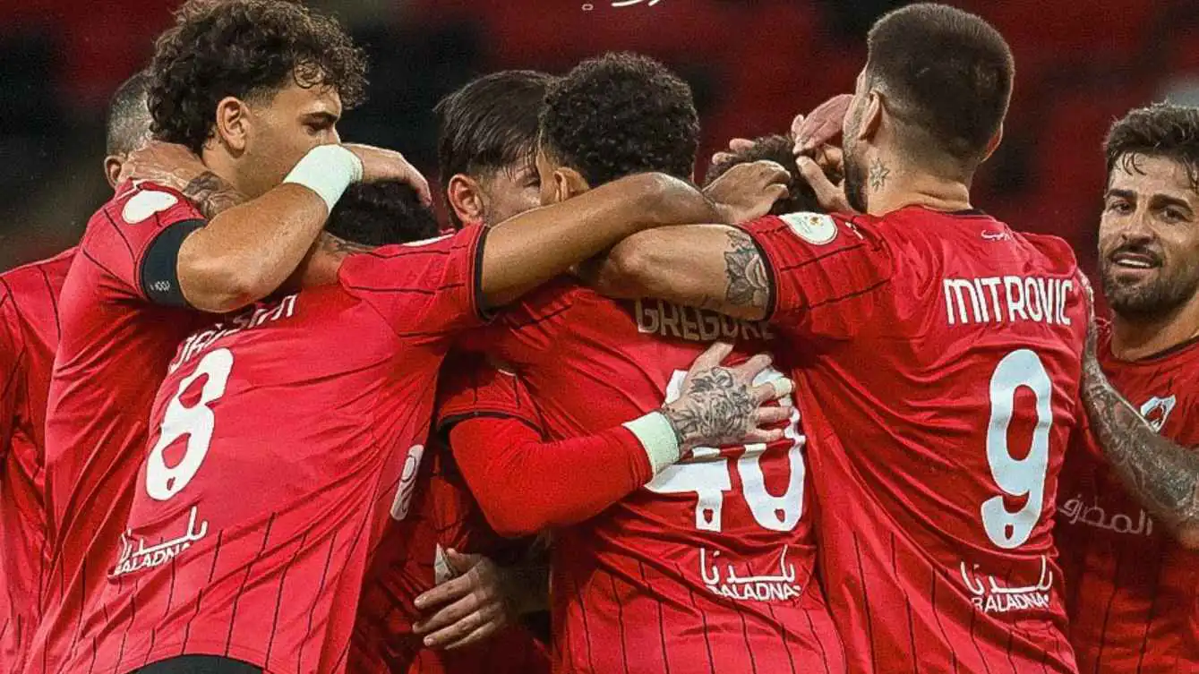 ميتروفيتش ضد حمدالله.. موعد مباراة الشباب السعودي والريان القطري