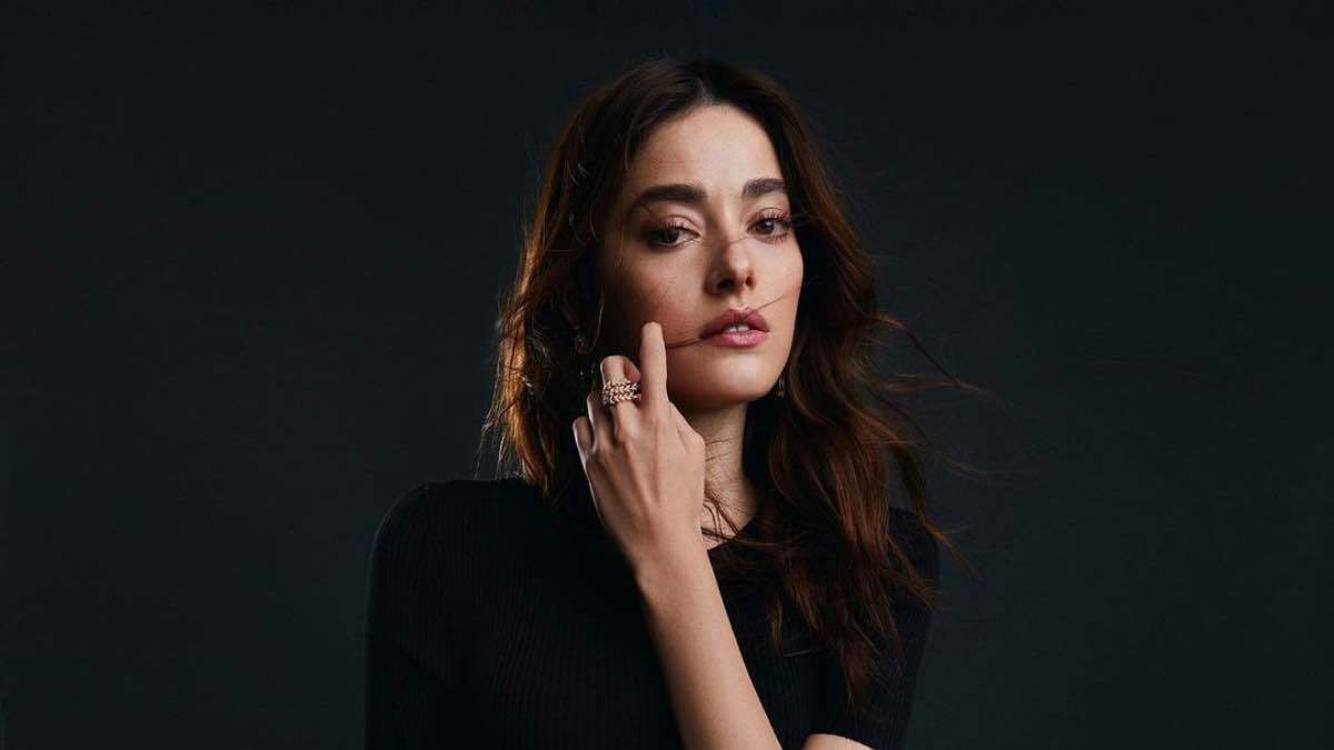 بمسلسل تركي.. سيماي بارلاس تخوض بطولة "شهرزاد"