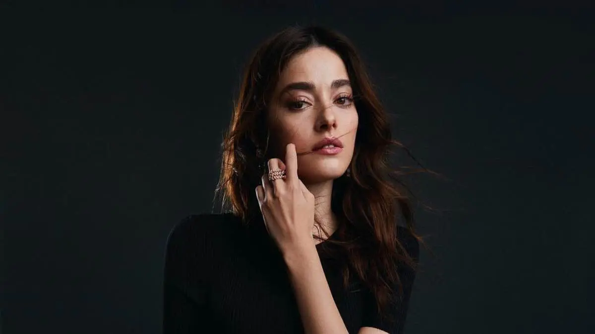 بمسلسل تركي.. سيماي بارلاس تخوض بطولة "شهرزاد"