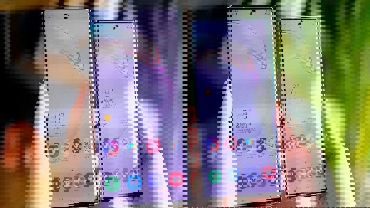 ما الفروق الأساسية بين جهازي Galaxy Note 10 و Note 20 ؟