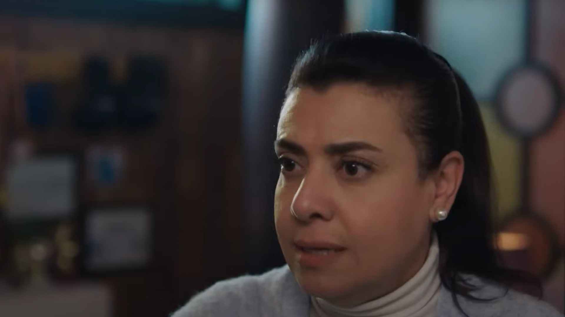 نشوى مصطفى تكشف تفاصيل حالتها الصحية بعد نجاتها من حادث مروع