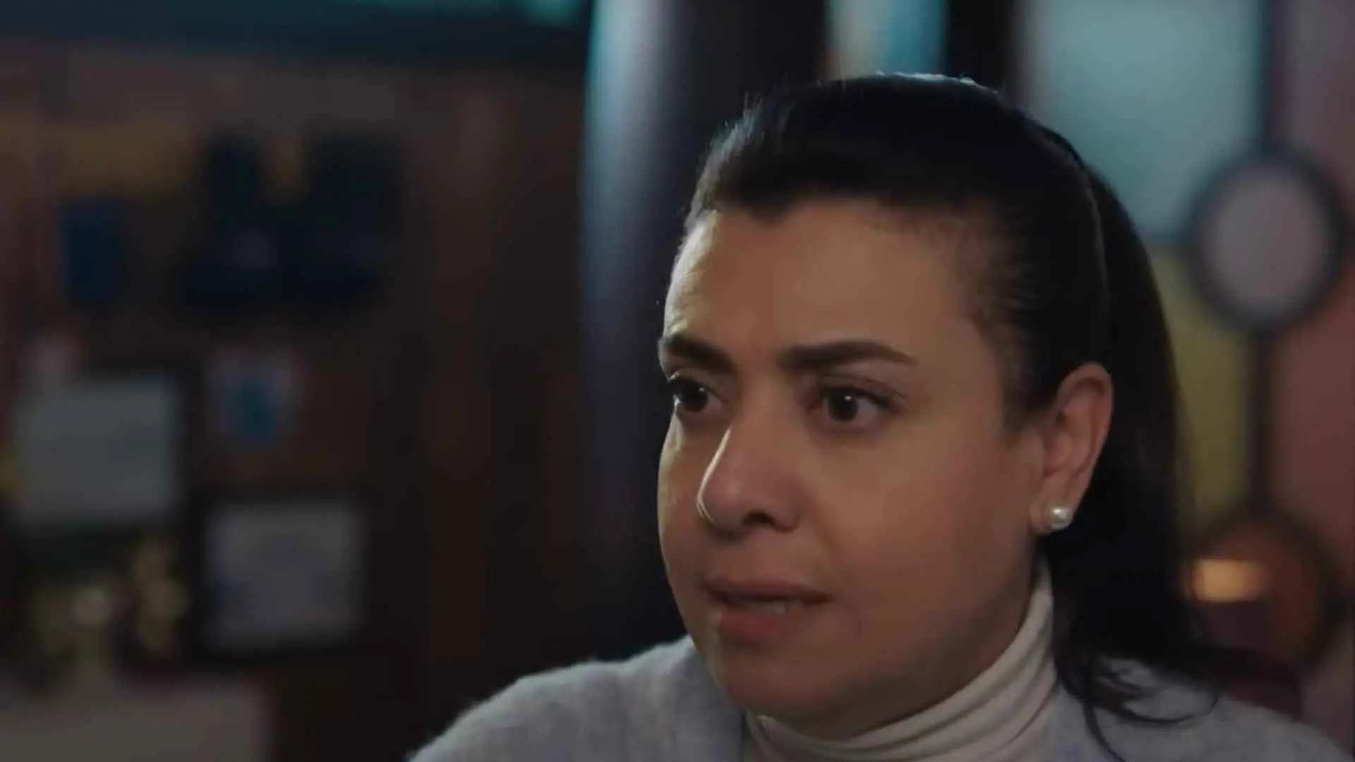 نشوى مصطفى تكشف تفاصيل حالتها الصحية بعد نجاتها من حادث مروع