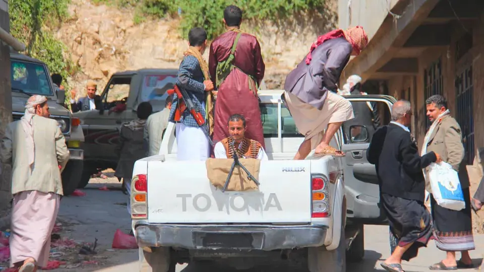 اليمن.. ضبط خلية تابعة للحوثيين في مأرب