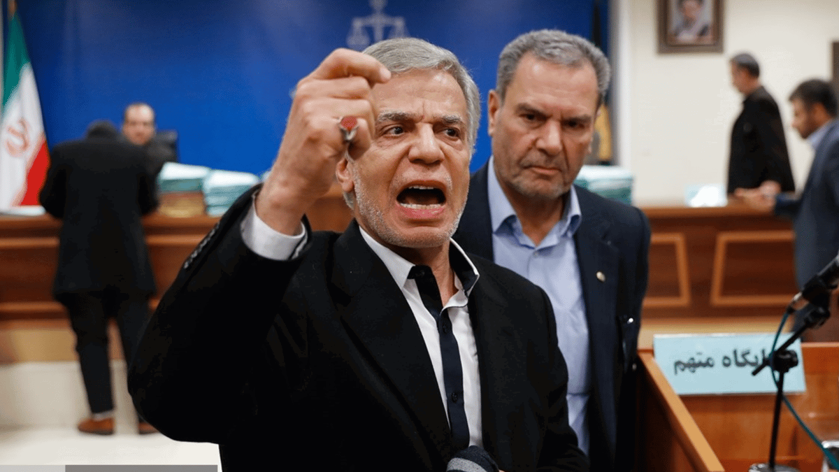 سجن إيراني 65 عاما في قضية "فساد السيارات"