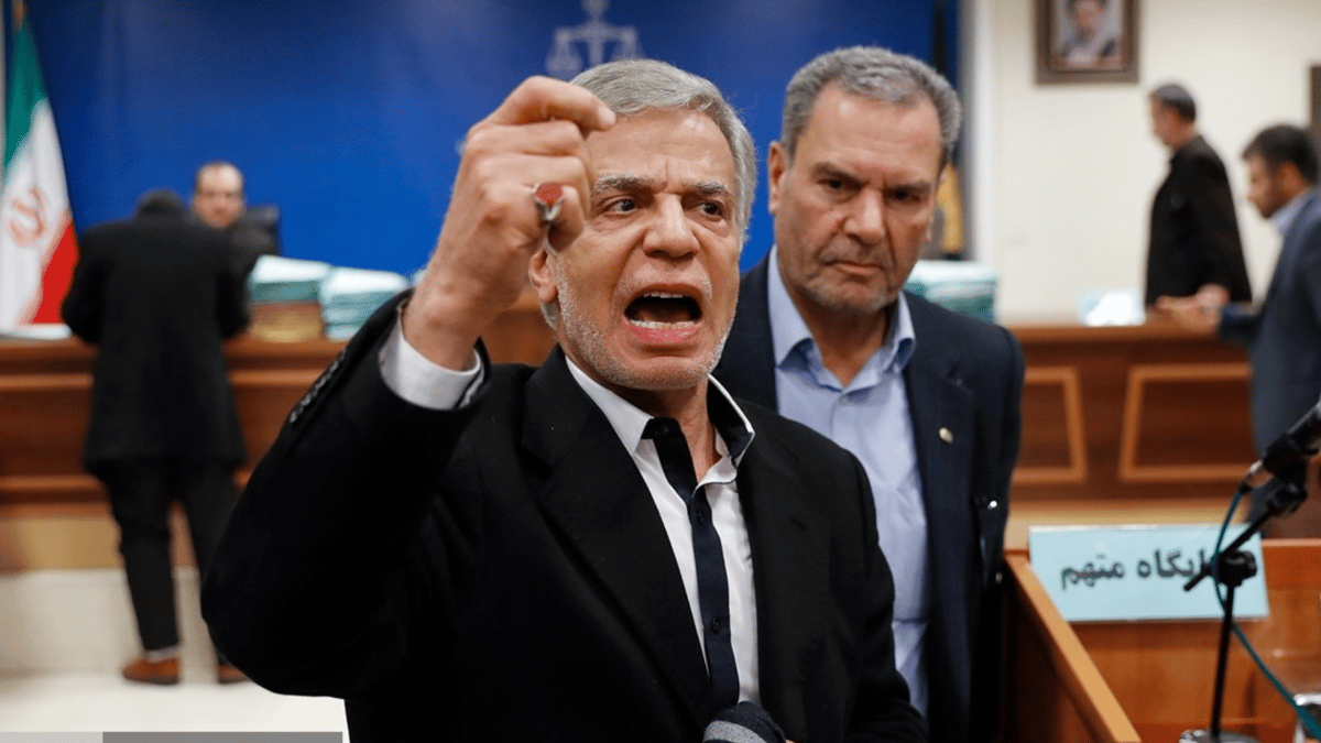 سجن إيراني 65 عاما في قضية "فساد السيارات"