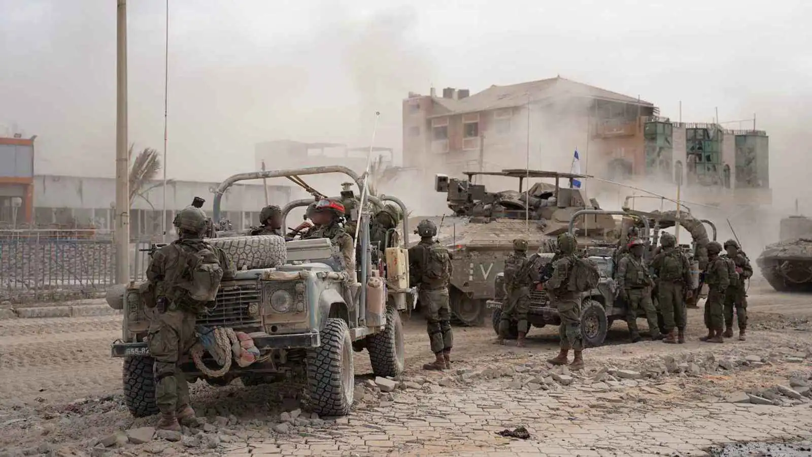 "الجمود يخدم حماس".. إسرائيل تستعجل "المرحلة الثانية" لاستئناف الحرب في غزة