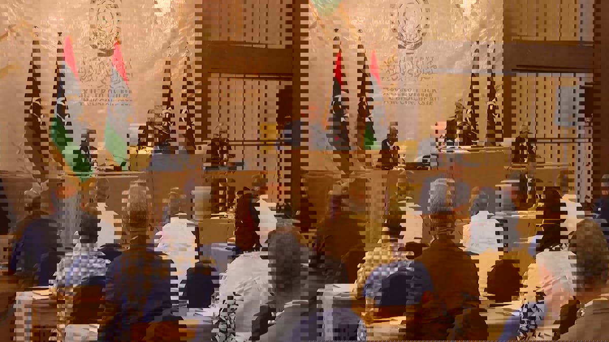 ليبيا.. مجلس الدولة يرفض تعديل الدستور وتغيير السلطة التنفيذية