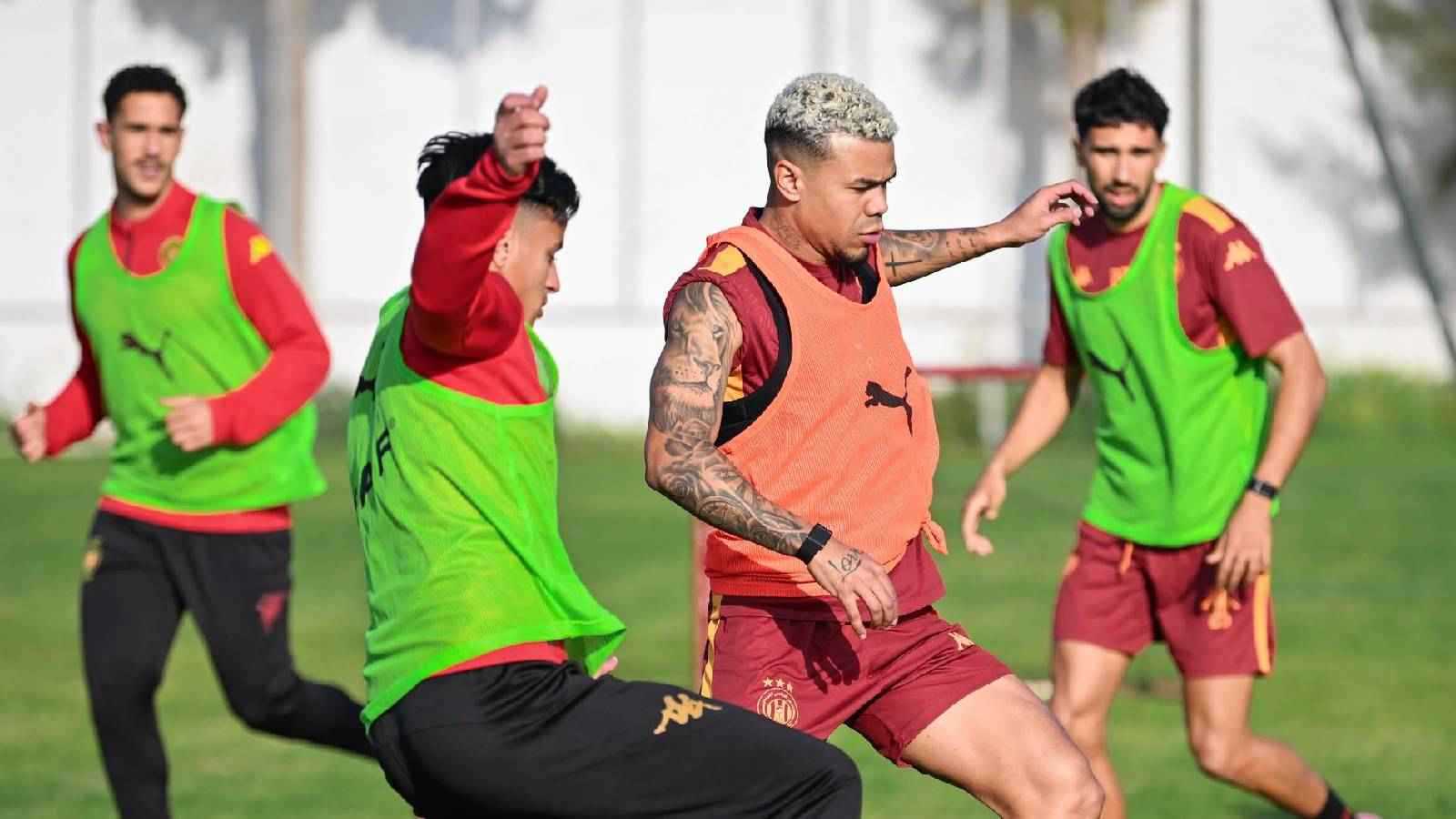 الفرصة سانحة.. 5 رجال يجهزون انتقام الترجي التونسي من الأهلي المصري 