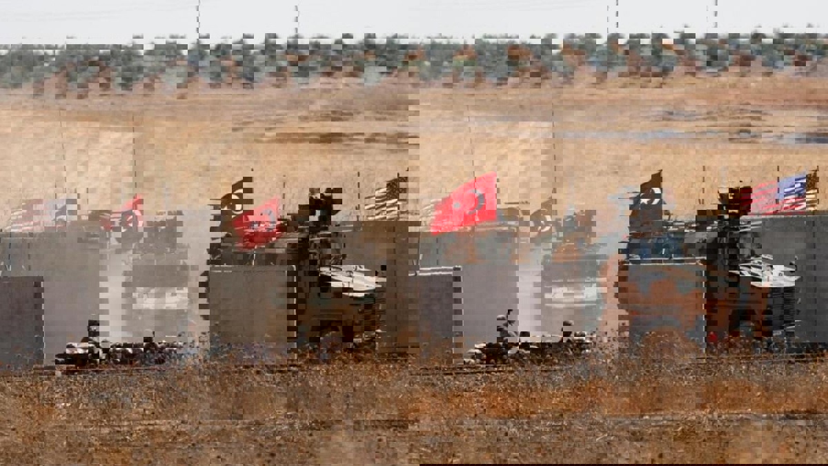 مجزرة تركية في رأس العين السورية رغم وقف إطلاق النار (فيديو)