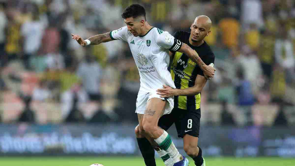 "إحصائية حاسمة" تحدد الفائز في مباراة الأهلي والاتحاد