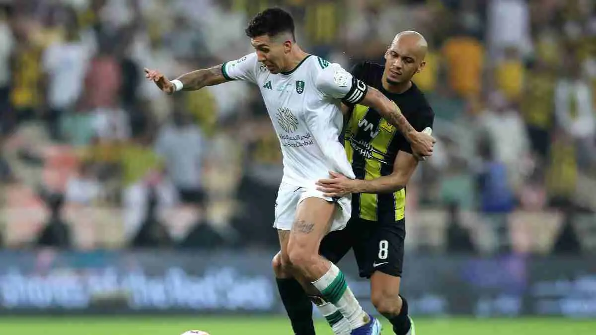 "إحصائية حاسمة" تحدد الفائز في مباراة الأهلي والاتحاد