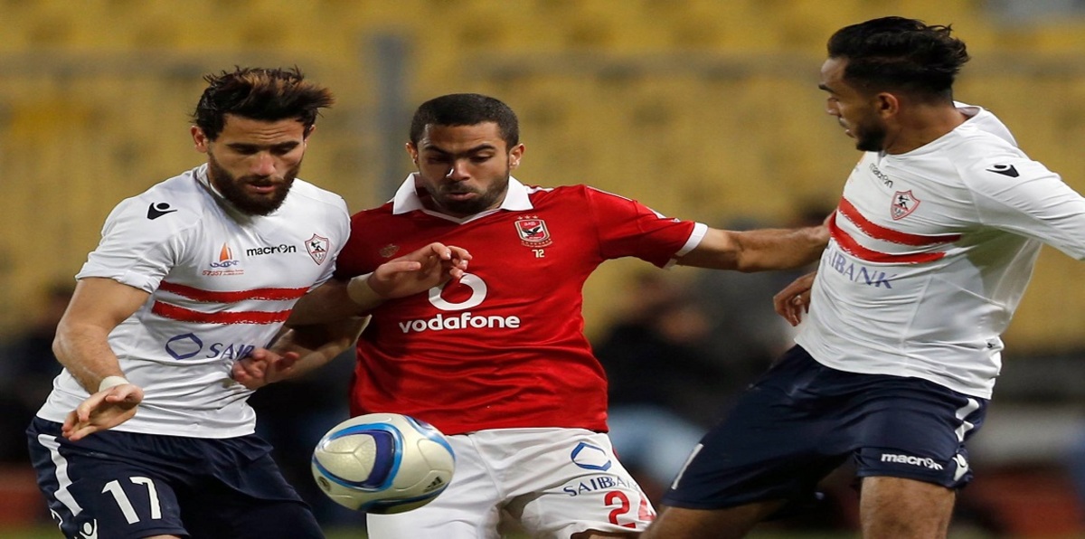 نادي الزمالك يحسم موقف باسم مرسي من العودة ويكشف حقيقة زيادة عقد "كهربا" ماليًا (فيديو)