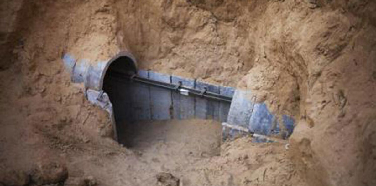 قتلى ومفقودون من كتائب القسام بانهيار نفق شمال غزة