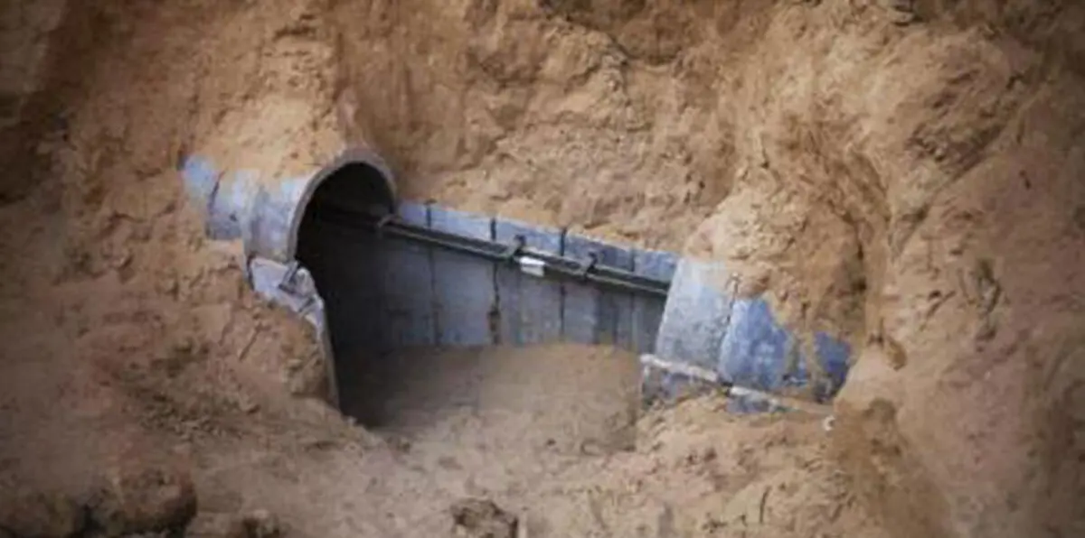 قتلى ومفقودون من كتائب القسام بانهيار نفق شمال غزة