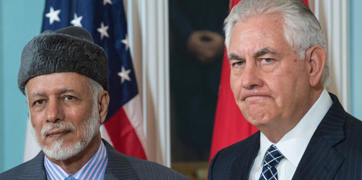 بن علوي في واشنطن.. استدارة أمريكية جديدة نحو سلطنة عُمان