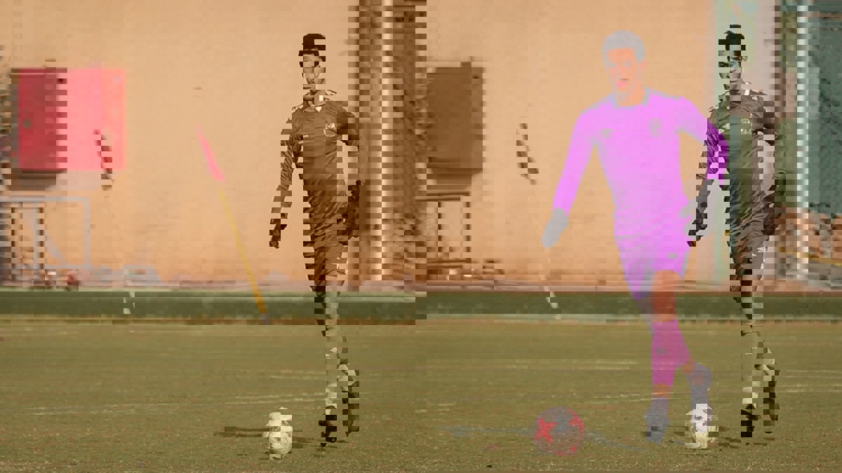 الأهلي المصري يغلق قائمته الأفريقية بقيد الحارس الناشئ مصطفى شوبير