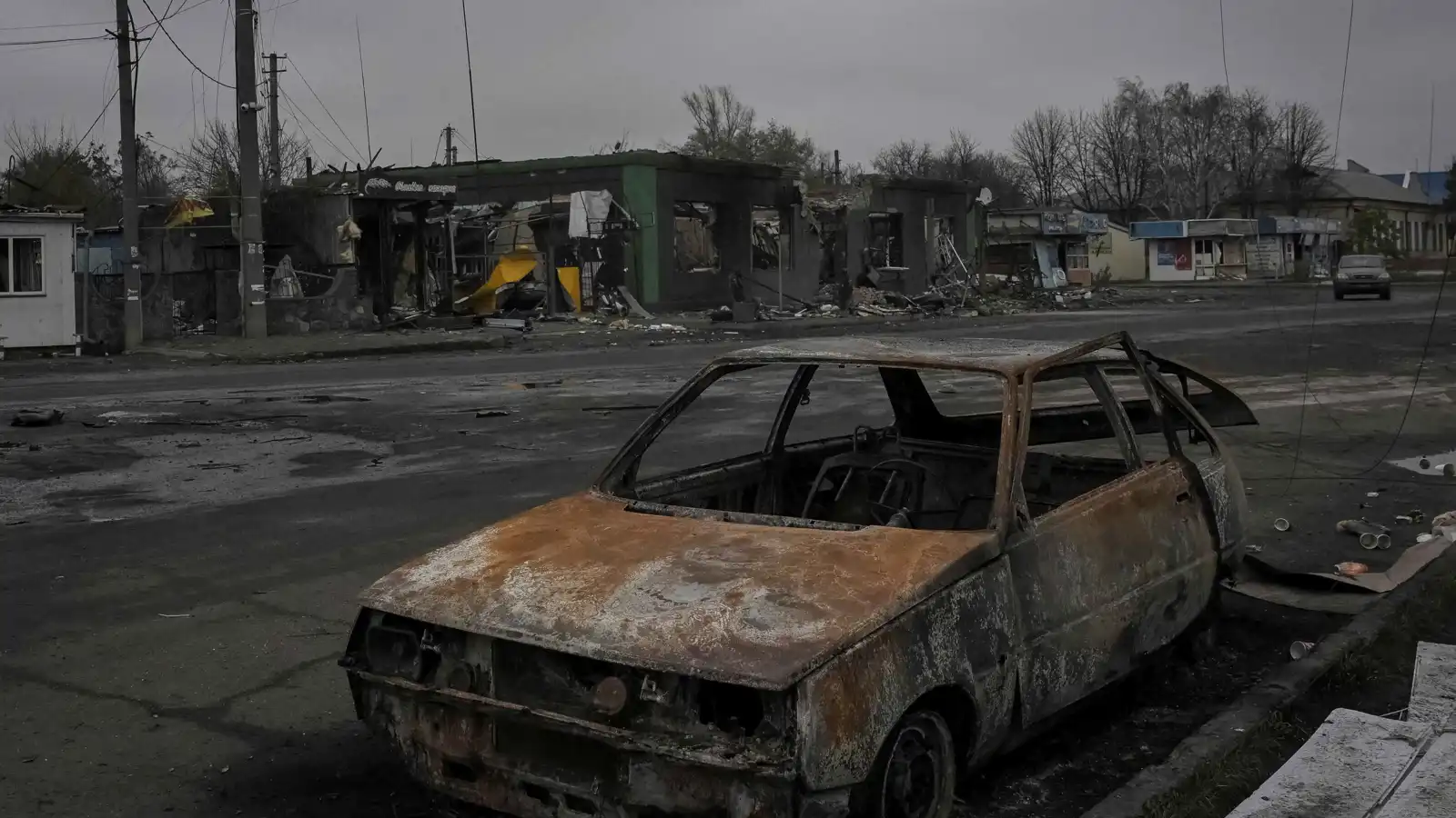 روسيا تعلن طرد القوات الأوكرانية من منطقة جنوبي بوكروفسك وميرنوهراد