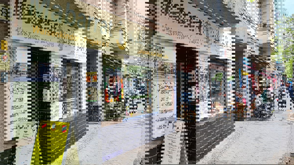 الشارع العربي في برلين.. فسحة لممارسة طقوس رمضان