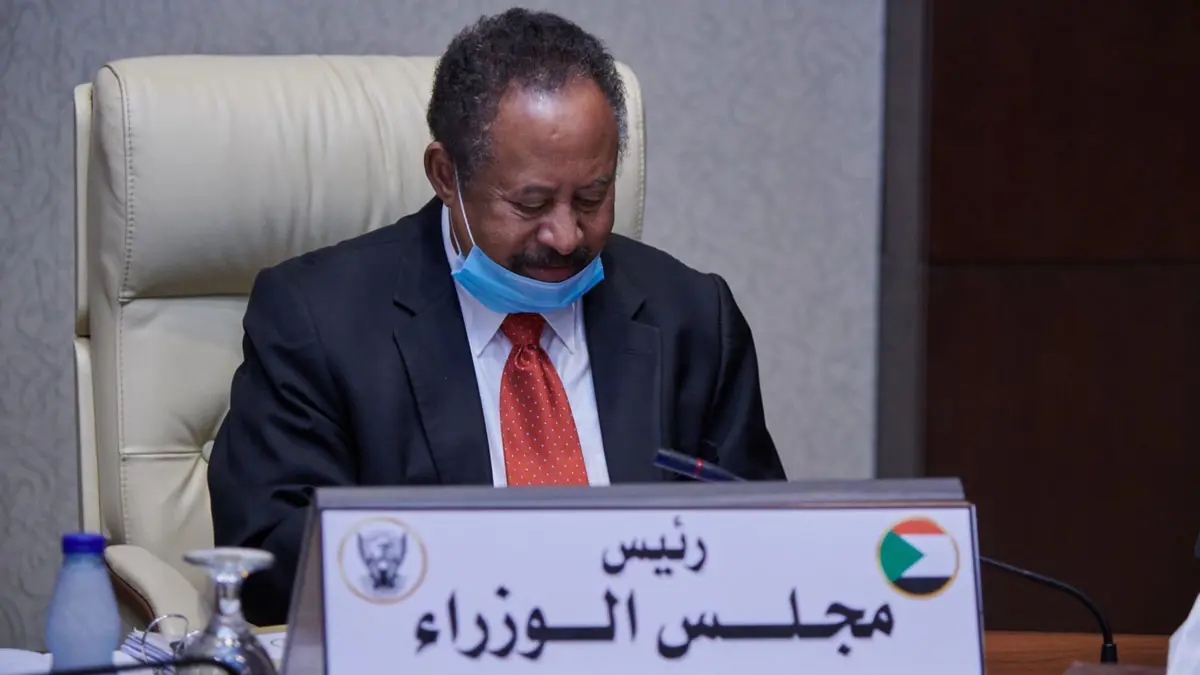 رويترز: حمدوك مستعد لعلاقات مع إسرائيل إذا وافق البرلمان السوداني