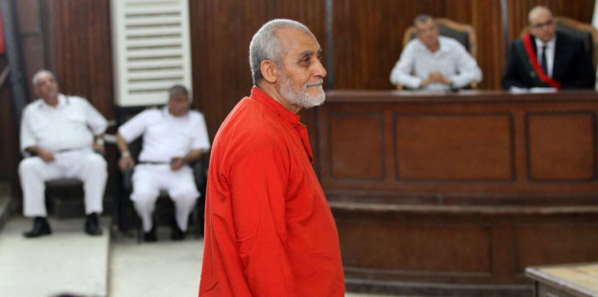 من بينهم مرشد الإخوان.. مصر تدرج 118شخصًا على قوائم "الإرهابيين"