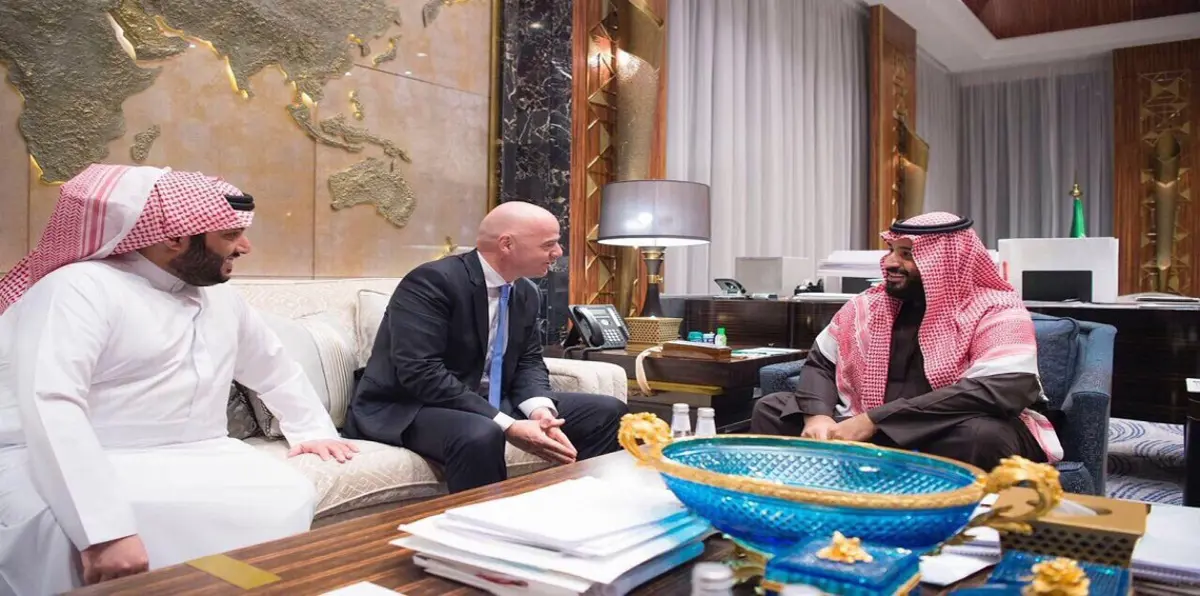 ردود فعل واسعة بعد تكفل الأمير محمد بن سلمان بإنهاء أزمة الديون الخارجية للأندية السعودية