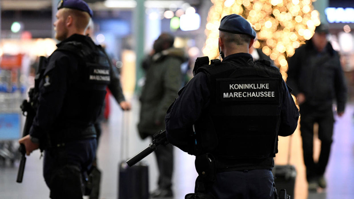 إصابة شخص بحادثة طعن في أمستردام