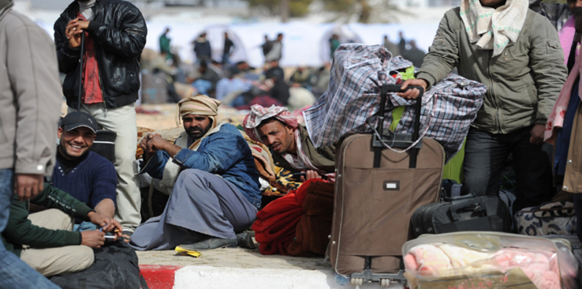 مصر تحذر رعاياها من السفر إلى ليبيا