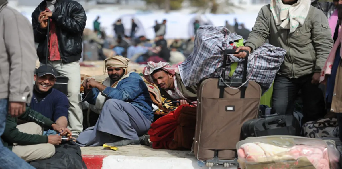 مصر تحذر رعاياها من السفر إلى ليبيا