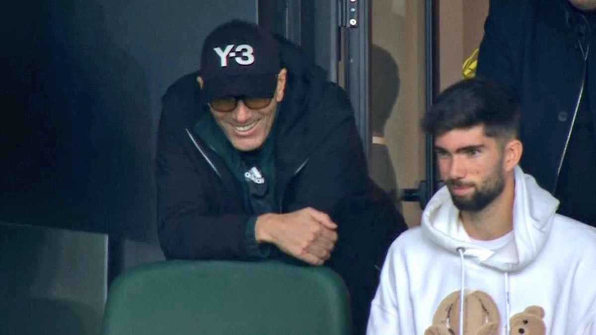 زيدان يخطف الأضواء في مباراة الجزائر ضد السودان بأمم إفريقيا (فيديو)