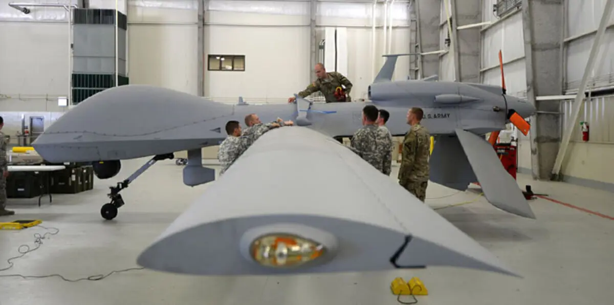 أمريكا تعتزم نشر طائرات بلا طيار في كوريا الجنوبية